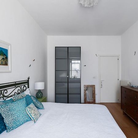 Casa Flo Con Terrazza E Ascensore サレルノ エクステリア 写真