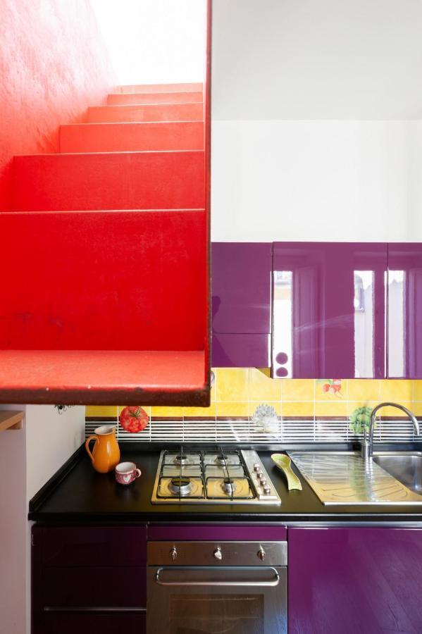 Casa Flo Con Terrazza E Ascensore サレルノ エクステリア 写真